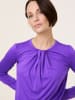 TAIFUN Longsleeve paars