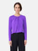 TAIFUN Longsleeve paars
