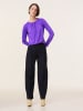 TAIFUN Longsleeve paars