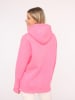 Zwillingsherz Hoodie "Nelina" lichtroze