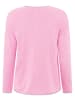 Zwillingsherz Pullover "Doppelherz" in Rosa