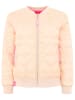 Zwillingsherz Steppjacke "Love" in Beige