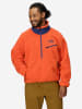 Marmot Fleecepullover "94 E.C.O." in Rot