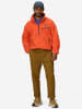 Marmot Fleecepullover "94 E.C.O." in Rot