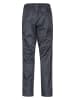 Marmot Funktionshose "PreCip Eco" in Schwarz