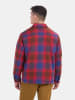 Marmot Blousejas "Ridgefield" rood/blauw