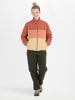 Marmot Daunenjacke "Ares" in Rot/ Orange/ Gelb