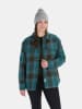 Marmot Hemdjacke "Ridgefield" in Khaki/ Blau
