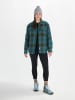 Marmot Hemdjacke "Ridgefield" in Khaki/ Blau