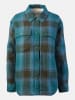 Marmot Hemdjacke "Ridgefield" in Khaki/ Blau
