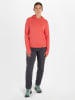 Marmot Bluza funkcyjna "Windridge" w kolorze czerwonym
