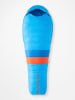 Marmot Herbst-/ Winterschlafsack "Wind River Long" in Blau
