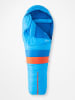 Marmot Herfst-/winterslaapzak "Wind River Long" blauw