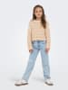 KIDS ONLY Sweter w kolorze beżowym