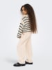 KIDS ONLY Sweter w kolorze kremowym
