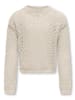KIDS ONLY Pullover in Beige