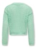KIDS ONLY Sweter w kolorze zielonym