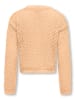 KIDS ONLY Sweter w kolorze pomarańczowym
