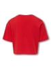 KIDS ONLY Shirt in Rot