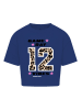 KIDS ONLY Shirt in Dunkelblau