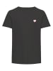 KIDS ONLY Shirt in Schwarz
