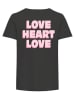 KIDS ONLY Shirt in Schwarz