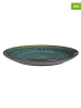 every ware 6er-Set: Dessertteller in Blau/ Grün - Ø 19,5 cm