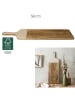 Ethnical Life Snijplank bruin/beige - (L)58 x (B)19 cm