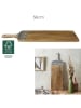 Ethnical Life Snijplank bruin/beige/zwart - (L)58 x (B)19 cm