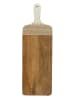 Ethnical Life Snijplank bruin/beige - (L)58 x (B)19 cm