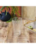 every ware 6-delige set: glazen transparant - 420 ml