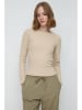 NO MATTER WHAT Longsleeve in Beige