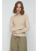 NO MATTER WHAT Longsleeve in Beige