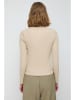 NO MATTER WHAT Longsleeve in Beige