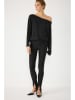 NO MATTER WHAT Longsleeve in Schwarz
