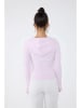 NO MATTER WHAT Swetajacke in Rosa