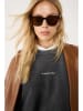 NO MATTER WHAT Sweatshirt in Anthrazit