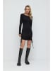 NO MATTER WHAT Kleid in Schwarz