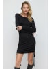 NO MATTER WHAT Kleid in Schwarz