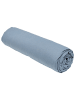 Today Spannbettlaken ''Essential'' in Blaugrau