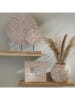 Today Decoratief object "Mango Wood'' beige/wit - (L)30,5 x (B)40 cm