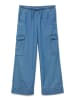 Vero Moda Girl Spijkercargobroek "Demi" blauw