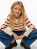 Vero Moda Girl Pullover "Saba" in Creme