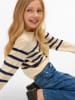 Vero Moda Girl Trui "Saba" crème