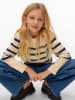 Vero Moda Girl Pullover "Saba" in Creme