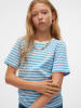 Vero Moda Girl Shirt "Vilma" in Hellblau