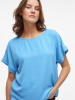Vila Shirt lichtblauw