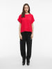 Vila Shirt in Rot