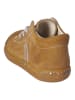 PEPINO Leren sneakers lichtbruin