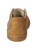 PEPINO Leren sneakers lichtbruin